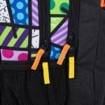 Obrázek z Bagmaster PORTO 22 B školní batoh - Britto vícebarevná 29 l 