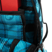 Obrázek z Bagmaster PORTO 22 C školní batoh - modrý Modrá 23 l 