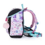 Obrázek z Bagmaster PRIM 22 A školní aktovka - medvídek Růžová 20 l 