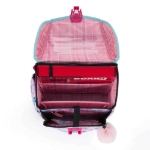 Obrázek z Bagmaster PRIM 22 A školní aktovka - medvídek Růžová 20 l 