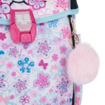 Obrázek z Bagmaster PRIM 22 A školní aktovka - medvídek Růžová 20 l 