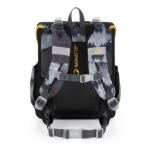 Obrázek z Bagmaster PRIM 22 C školní aktovka - vlk modrá 20 l 