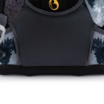 Obrázek z Bagmaster PRIM 22 C školní aktovka - vlk modrá 20 l 