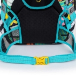 Obrázek z Bagmaster VEGA 22 A školní batoh - medvídek vícebarevná 22 l 