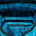 Obrázek z Bagmaster VEGA 22 A školní batoh - medvídek vícebarevná 22 l 