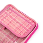 Obrázek z Bagmaster BETA 22 B školní penál - panda Růžová 