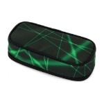 Obrázek z Bagmaster DIGITAL 22 B studentský penál  - Laser Zelená 