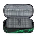 Obrázek z Bagmaster DIGITAL 22 B studentský penál  - Laser Zelená 