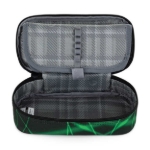 Obrázek z Bagmaster DIGITAL 22 B studentský penál  - Laser Zelená 