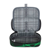 Obrázek z Bagmaster DIGITAL 22 B studentský penál  - Laser Zelená 