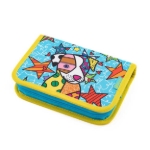 Obrázek z Bagmaster LUMI 22 B školní penál - pejsek Vícebarevná 