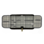 Obrázek z Bagmaster LUMI 22 C školní penál - stíhačky Zelená 