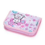 Obrázek z Bagmaster PRIM 22 A školní penál - medvídek růžová 