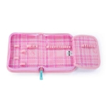 Obrázek z Bagmaster PRIM 22 A školní penál - medvídek růžová 