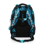 Obrázek z Bagmaster PORTO 22 C školní set - modrý Modrá 23 l 