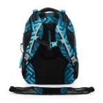 Obrázek z Bagmaster PORTO 22 C školní set - modrý Modrá 23 l 