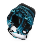 Obrázek z Bagmaster PORTO 22 C školní set - modrý Modrá 23 l 