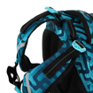 Obrázek z Bagmaster PORTO 22 C školní set - modrý Modrá 23 l 
