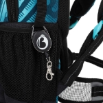 Obrázek z Bagmaster PORTO 22 C školní set - modrý Modrá 23 l 