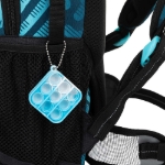 Obrázek z Bagmaster PORTO 22 C školní set - modrý Modrá 23 l 