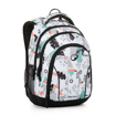 Obrázek z Bagmaster SUPERNOVA 21 A studentský set - světlý Bílá 23 l 