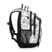 Obrázek z Bagmaster SUPERNOVA 21 A studentský set - světlý Bílá 23 l 