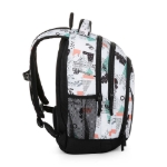 Obrázek z Bagmaster SUPERNOVA 21 A studentský set - světlý Bílá 23 l 
