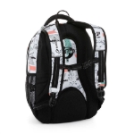 Obrázek z Bagmaster SUPERNOVA 21 A studentský set - světlý Bílá 23 l 