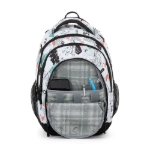 Obrázek z Bagmaster SUPERNOVA 21 A studentský set - světlý Bílá 23 l 
