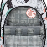 Obrázek z Bagmaster SUPERNOVA 21 A studentský set - světlý Bílá 23 l 