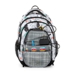 Obrázek z Bagmaster SUPERNOVA 21 A studentský set - světlý Bílá 23 l 