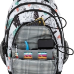 Obrázek z Bagmaster SUPERNOVA 21 A studentský set - světlý Bílá 23 l 