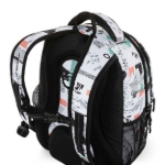 Obrázek z Bagmaster SUPERNOVA 21 A studentský set - světlý Bílá 23 l 