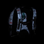 Obrázek z Bagmaster SUPERNOVA 21 A studentský set - světlý Bílá 23 l 