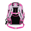 Obrázek z Bagmaster BETA 22 B velký školní set pro prvňáčky - panda růžová 23 l 