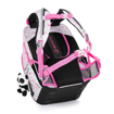 Obrázek z Bagmaster BETA 22 B velký školní set pro prvňáčky - panda růžová 23 l 