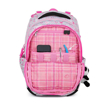 Obrázek z Bagmaster BETA 22 B velký školní set pro prvňáčky - panda růžová 23 l 