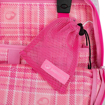 Obrázek z Bagmaster BETA 22 B velký školní set pro prvňáčky - panda růžová 23 l 