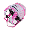 Obrázek z Bagmaster BETA 22 B velký školní set pro prvňáčky - panda růžová 23 l 