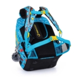 Obrázek z Bagmaster LUMI 22 B velký školní set pro prvňáčky - pejsek Britto Vícebarevná 23 l 