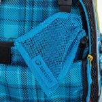 Obrázek z Bagmaster LUMI 22 B velký školní set pro prvňáčky - pejsek Britto Vícebarevná 23 l 