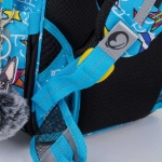 Obrázek z Bagmaster LUMI 22 B velký školní set pro prvňáčky - pejsek Britto Vícebarevná 23 l 