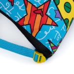 Obrázek z Bagmaster LUMI 22 B velký školní set pro prvňáčky - pejsek Britto Vícebarevná 23 l 