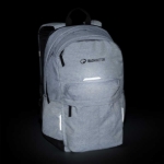 Obrázek z Bagmaster POKY 22 A městský batoh - šedý dekor Šedá 29 l 