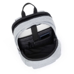 Obrázek z Bagmaster POKY 22 A městský batoh - šedý dekor Šedá 29 l 