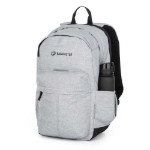 Obrázek z Bagmaster POKY 22 A městský batoh - šedý dekor Šedá 29 l 