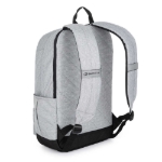 Obrázek z Bagmaster POKY 22 A městský batoh - šedý dekor Šedá 29 l 
