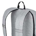 Obrázek z Bagmaster POKY 22 A městský batoh - šedý dekor Šedá 29 l 