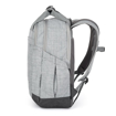 Obrázek z Bagmaster AURI 22 A  městský batoh - melír šedý šedá 27 l 