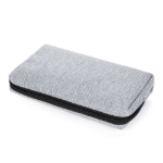 Obrázek z Bagmaster POKY 22 A studentský penál - modro šedý Šedá 